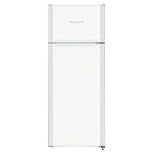 Kølefryseskab Liebherr CTE2531 141 cm - Hvid, 190 l