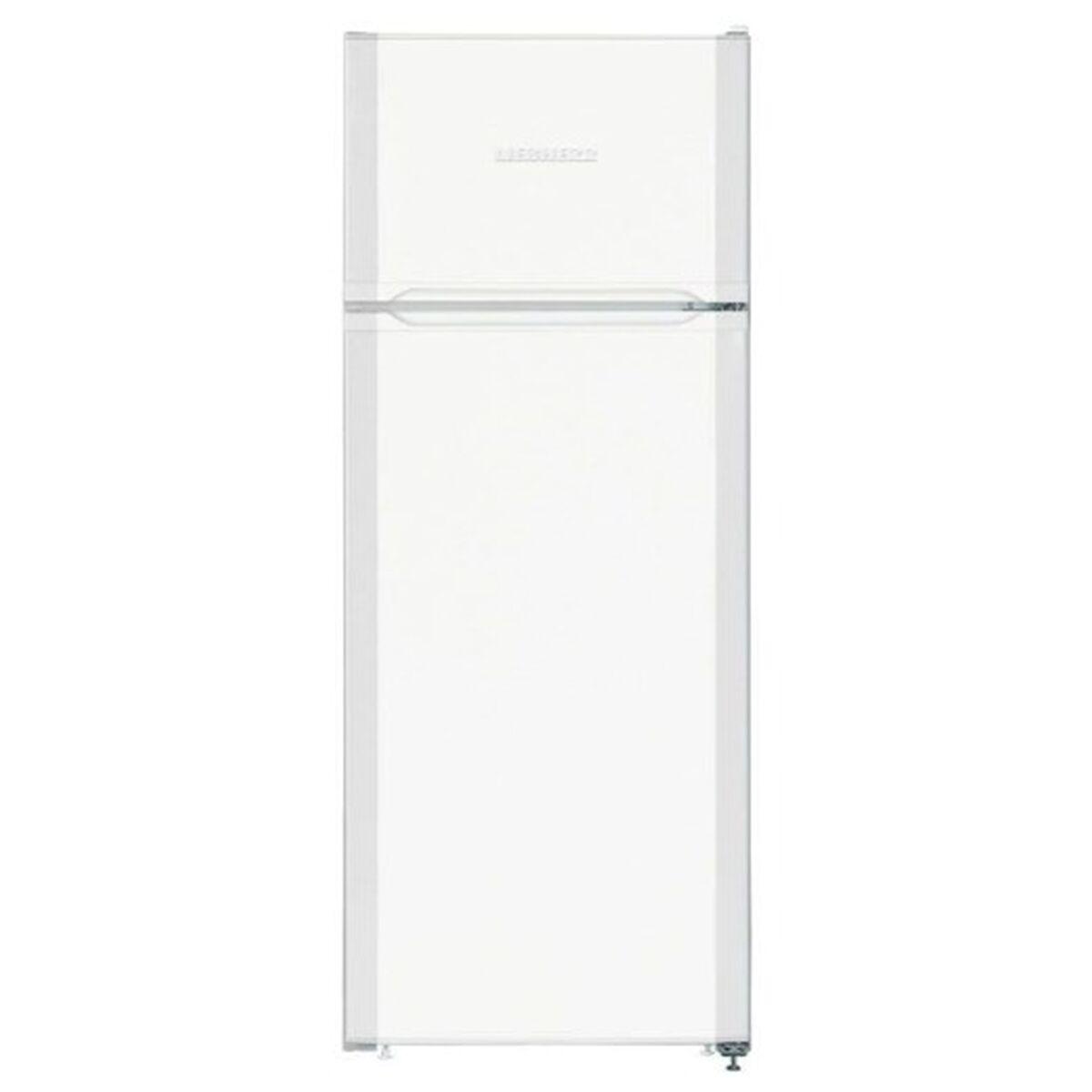 Kølefryseskab Liebherr CTE2531 141 cm - Hvid, 190 l