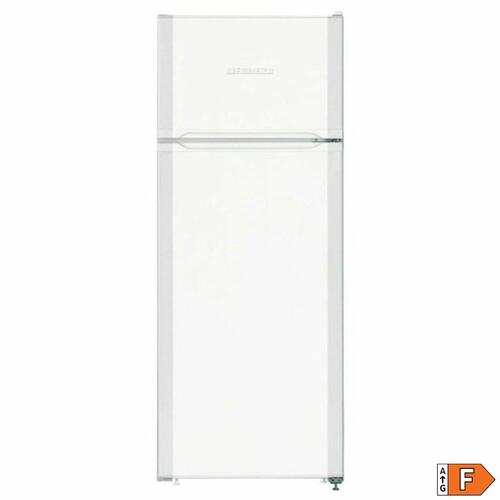 Kølefryseskab Liebherr CTE2531 141 cm - Hvid, 190 l