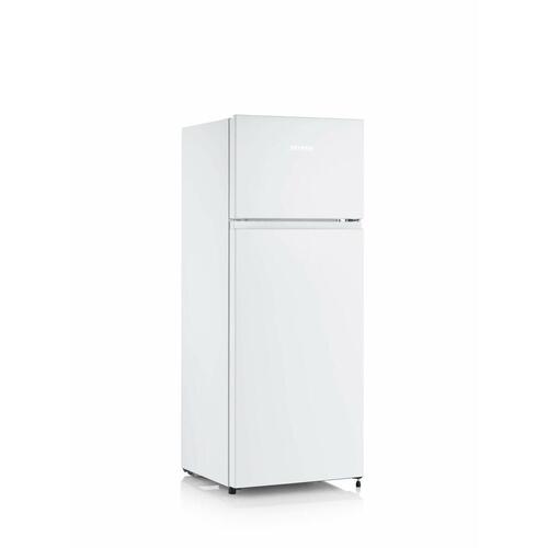 Køle-fryseskab Severin DT8760 206 l - hvid, 143 cm