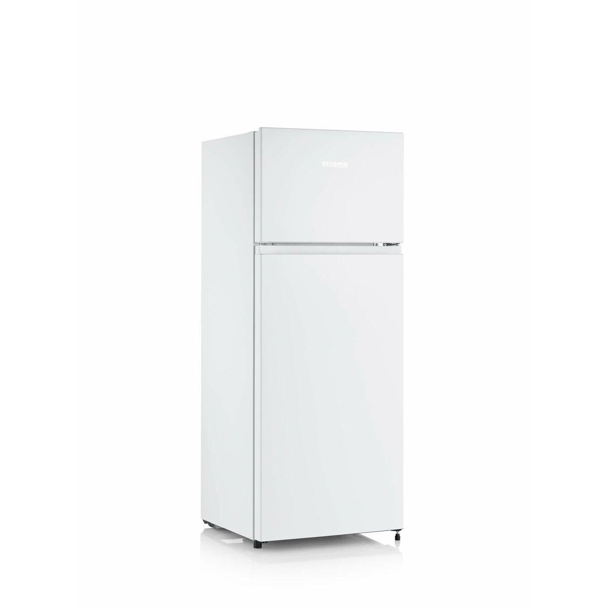 Køle-fryseskab Severin DT8760 206 l - hvid, 143 cm