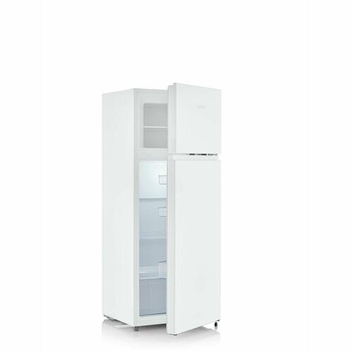 Køle-fryseskab Severin DT8760 206 l - hvid, 143 cm