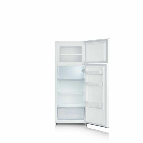Køle-fryseskab Severin DT8760 206 l - hvid, 143 cm