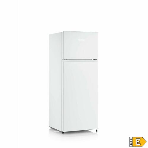Køle-fryseskab Severin DT8760 206 l - hvid, 143 cm