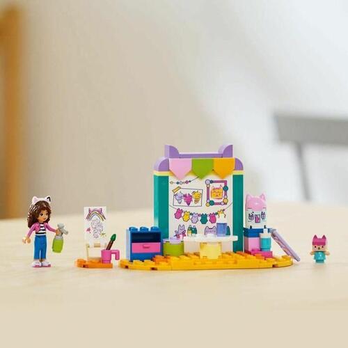 LEGO byggelegetøj - Gabby's Magical Dollhouse, multifarvet (60 dele)