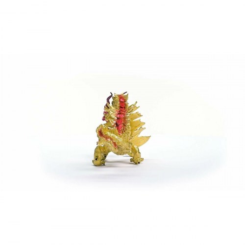 Action figur Schleich - Gylden drage (PVC)