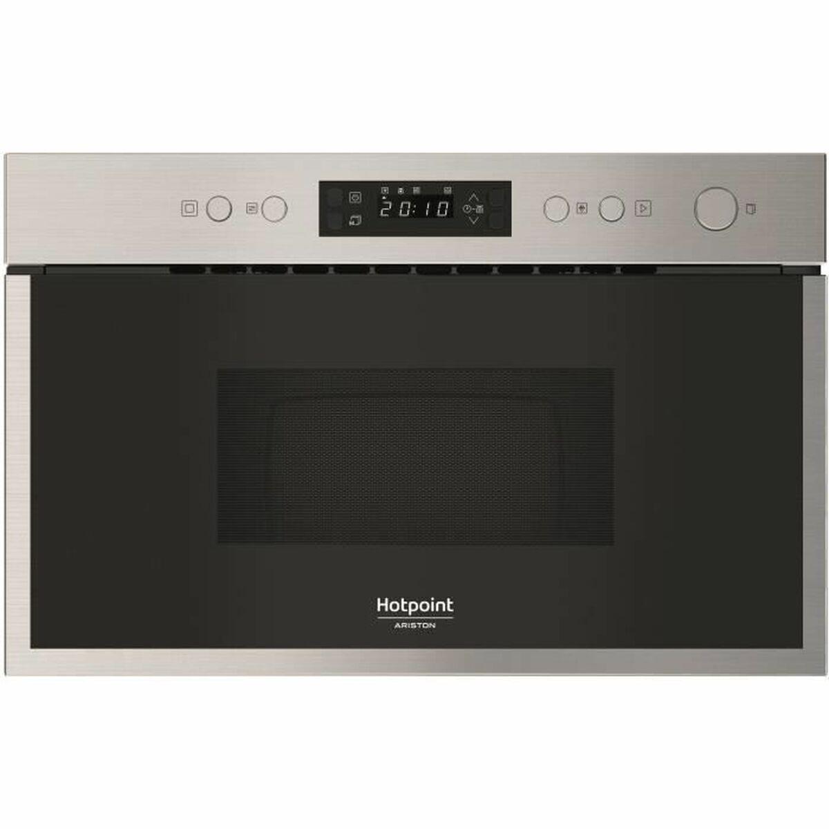 Hotpoint HAM 212O X indbygget mikrobølgeovn - 22 l