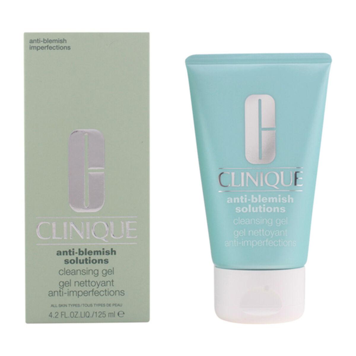 Clinique Anti-Blemish Solutions Cleansing Gel 125 ml