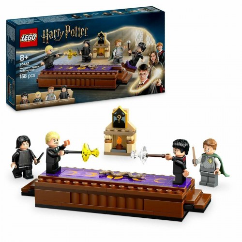 LEGO Harry Potter duelklub - byggesæt 158 dele
