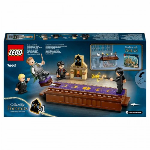 LEGO Harry Potter duelklub - byggesæt 158 dele