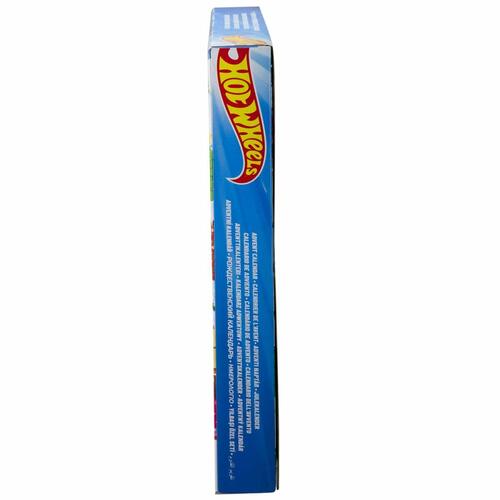 Julekalender Hot Wheels - multifarvet adventskalender til børn 3+