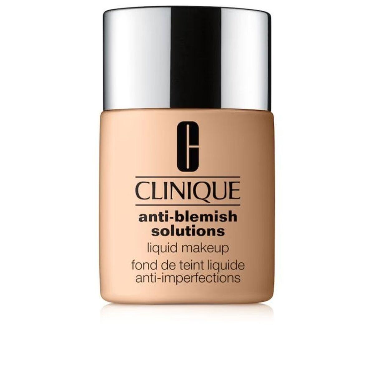 Foundation flydende - Clinique Anti-Blemish Solutions Ivory 30 ml