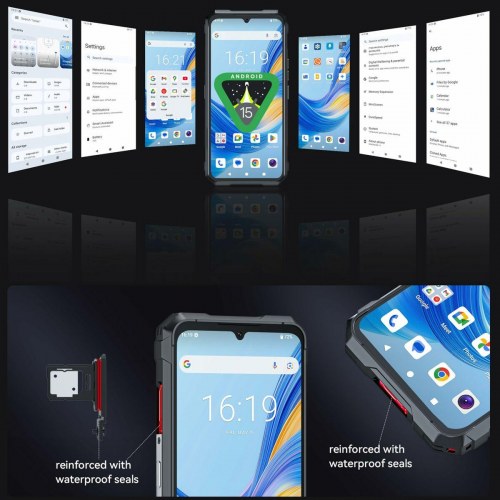 Cubot KingKong 11 (sort)