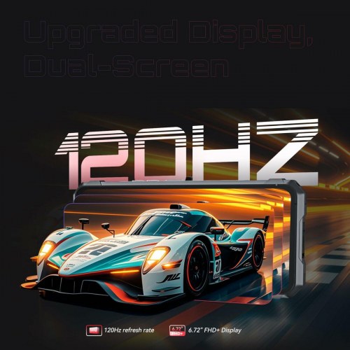 Cubot KingKong 11 (sort)