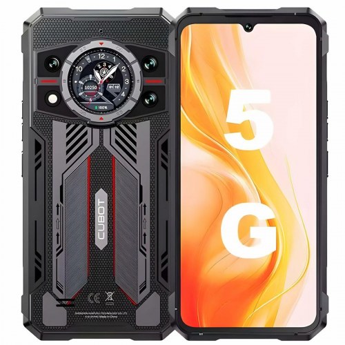 Cubot KingKong 11 (sort)