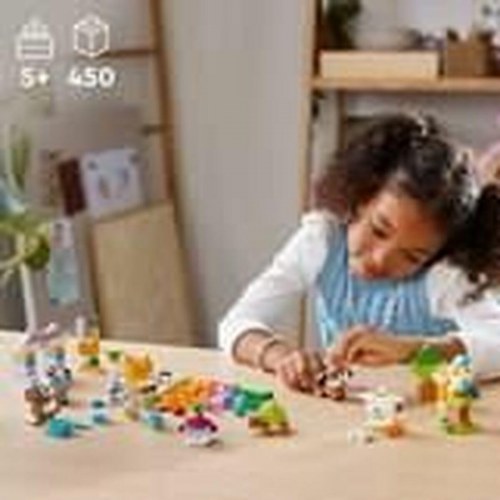 LEGO Classic - Creative Pets byggesæt, multifarvet (5+)
