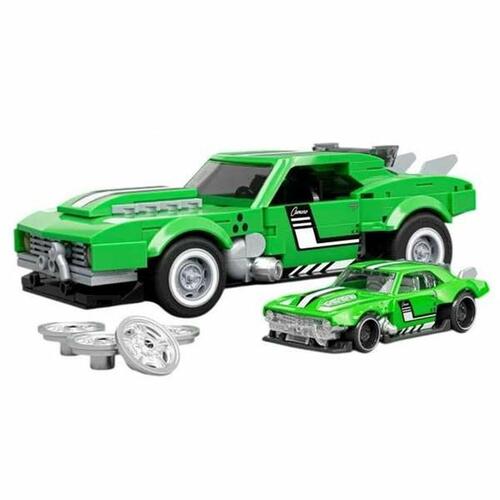 Byggelegetøj - Mattel konstruktionssæt