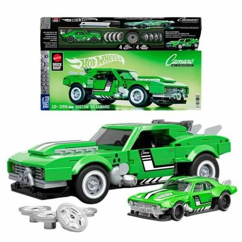 Byggelegetøj - Mattel konstruktionssæt