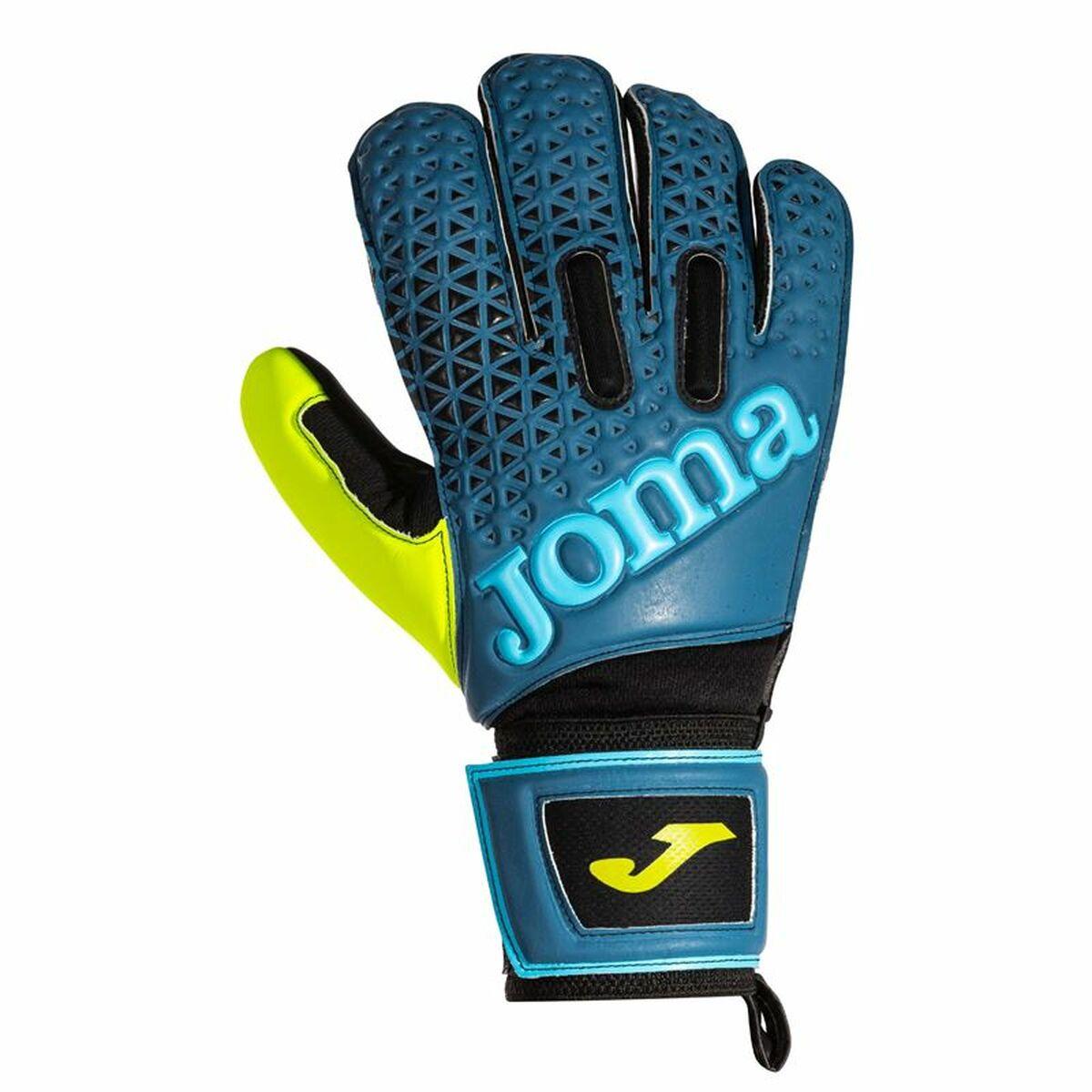 Målmandshandsker Joma Sport Portero Premier - blå, str. 10 (voksne)