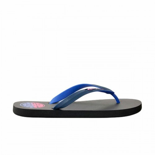 Badesandaler til mænd Rip Curl Wetty Fade Bloom - Sort, str. 40