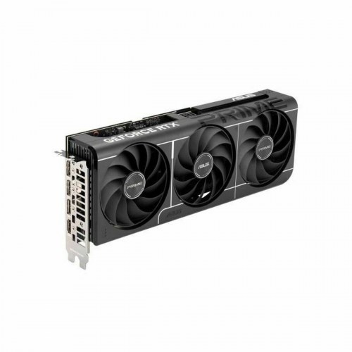 Asus GeForce RTX 5060 Ti - 16 GB GDDR7 grafikkort (3x blæsere)