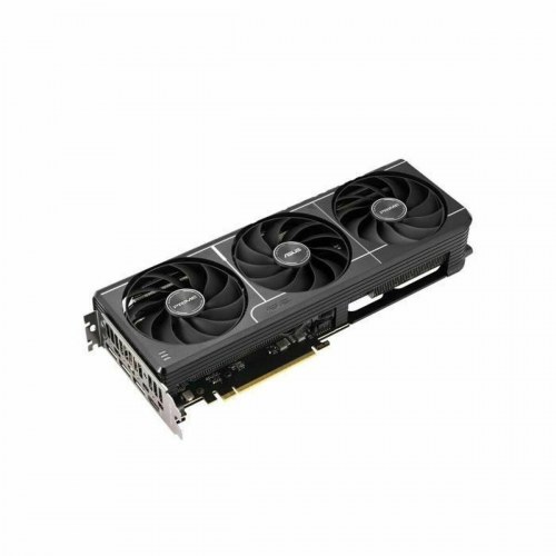 Asus GeForce RTX 5060 Ti - 16 GB GDDR7 grafikkort (3x blæsere)