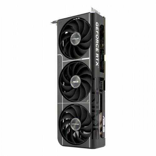 Asus GeForce RTX 5060 Ti - 16 GB GDDR7 grafikkort (3x blæsere)
