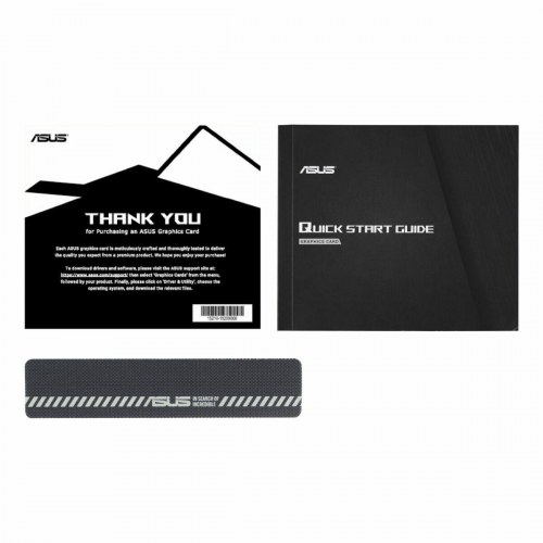 Asus GeForce RTX 5060 Ti - 16 GB GDDR7 grafikkort (3x blæsere)