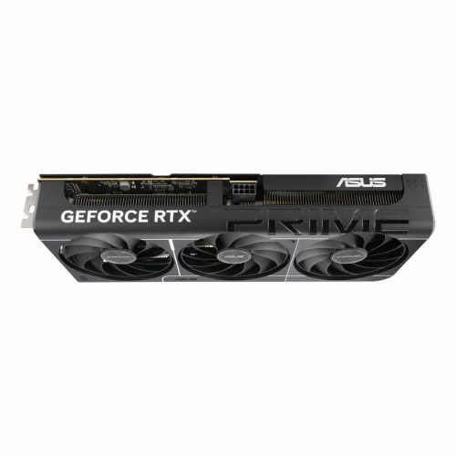 Asus GeForce RTX 5060 Ti - 16 GB GDDR7 grafikkort (3x blæsere)
