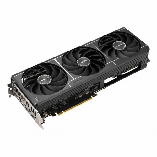 Asus GeForce RTX 5060 Ti - 16 GB GDDR7 grafikkort (3x blæsere)