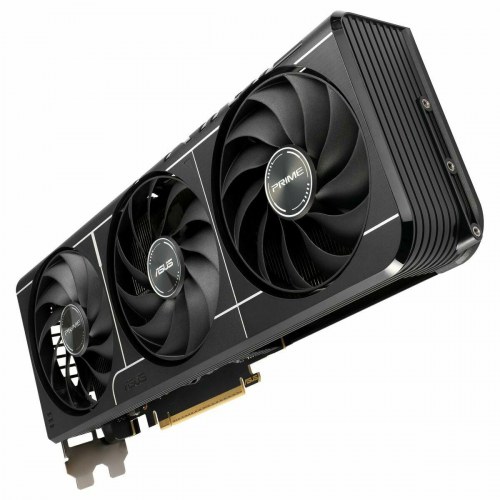 Asus GeForce RTX 5060 Ti - 16 GB GDDR7 grafikkort (3x blæsere)