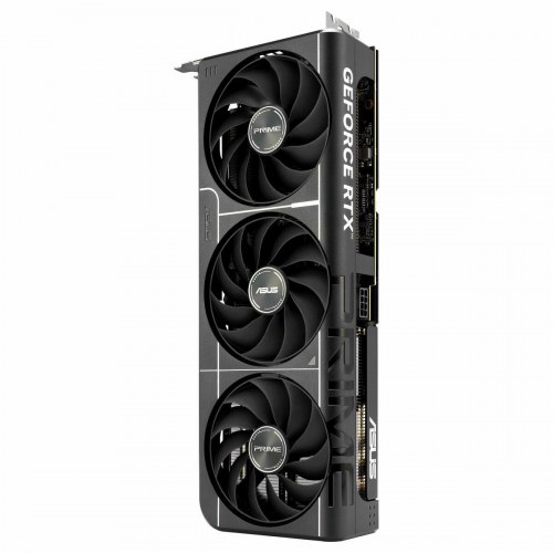 Asus GeForce RTX 5060 Ti - 16 GB GDDR7 grafikkort (3x blæsere)