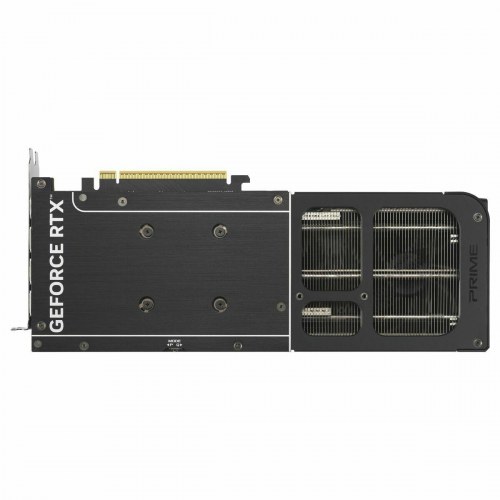 Asus GeForce RTX 5060 Ti - 16 GB GDDR7 grafikkort (3x blæsere)