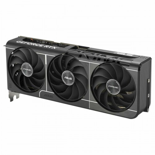 Asus GeForce RTX 5060 Ti - 16 GB GDDR7 grafikkort (3x blæsere)
