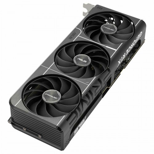 Asus GeForce RTX 5060 Ti - 16 GB GDDR7 grafikkort (3x blæsere)