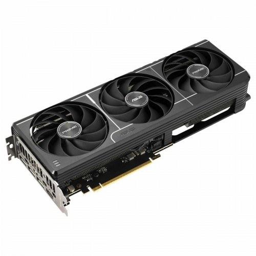 Asus GeForce RTX 5060 Ti - 16 GB GDDR7 grafikkort (3x blæsere)
