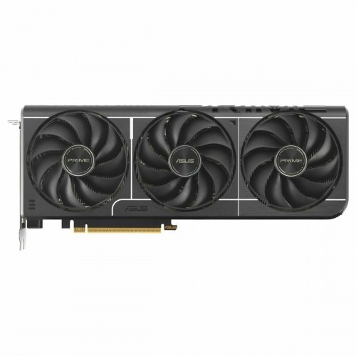 Asus GeForce RTX 5060 Ti - 16 GB GDDR7 grafikkort (3x blæsere)