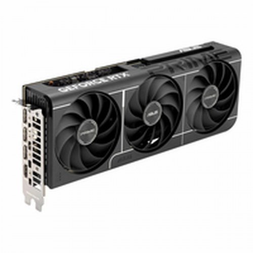 Asus GeForce RTX 5060 Ti - 16 GB GDDR7 grafikkort (3x blæsere)