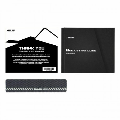 Asus GeForce RTX 5060 Ti - 16 GB GDDR7 grafikkort (3x blæsere)