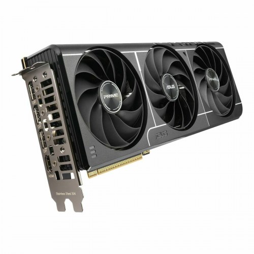 Asus GeForce RTX 5060 Ti - 16 GB GDDR7 grafikkort (3x blæsere)