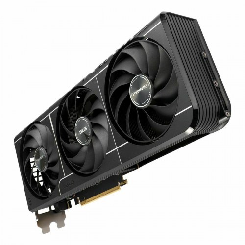 Asus GeForce RTX 5060 Ti - 16 GB GDDR7 grafikkort (3x blæsere)