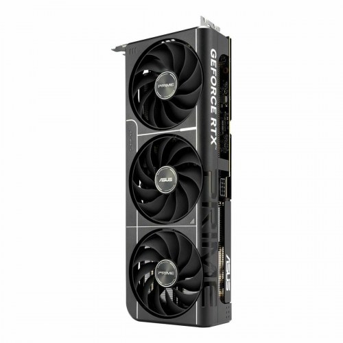 Asus GeForce RTX 5060 Ti - 16 GB GDDR7 grafikkort (3x blæsere)