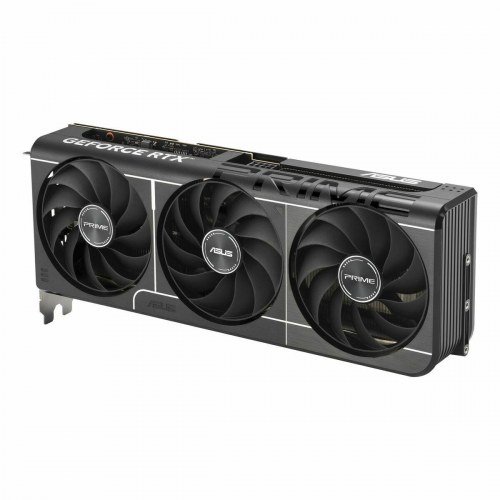 Asus GeForce RTX 5060 Ti - 16 GB GDDR7 grafikkort (3x blæsere)