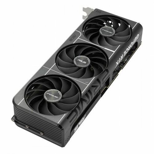 Asus GeForce RTX 5060 Ti - 16 GB GDDR7 grafikkort (3x blæsere)