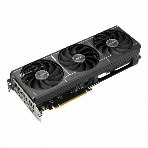 Asus GeForce RTX 5060 Ti - 16 GB GDDR7 grafikkort (3x blæsere)