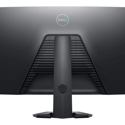 Gaming skærm Dell 32" S3222DGM – QHD 165 Hz, buet