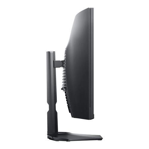 Gaming skærm Dell 32" S3222DGM – QHD 165 Hz, buet