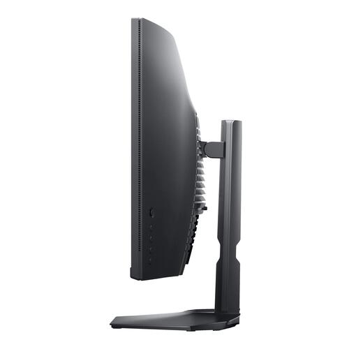 Gaming skærm Dell 32" S3222DGM – QHD 165 Hz, buet