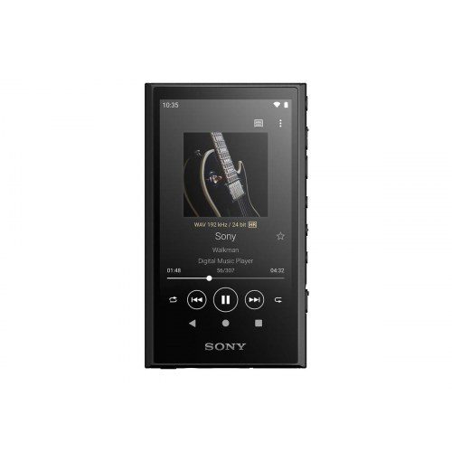 MP3-afspiller Sony Walkman NW-A306 32 GB – sort