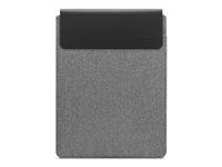 Laptop sleeve 14,5" Lenovo - grå RPET og polyurethan billede
